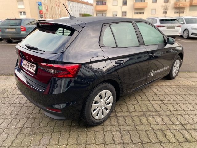 Skoda Fabia Fabia Essence 1,0 TSI 70 kW 5-Gang-Schaltgetriebe