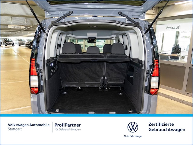 Volkswagen Caddy Caddy Goal DSG1.5l TSI Euro 6e Navi Klima