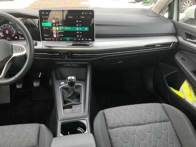 Volkswagen Golf 1.5 TSI Golf VIII Life