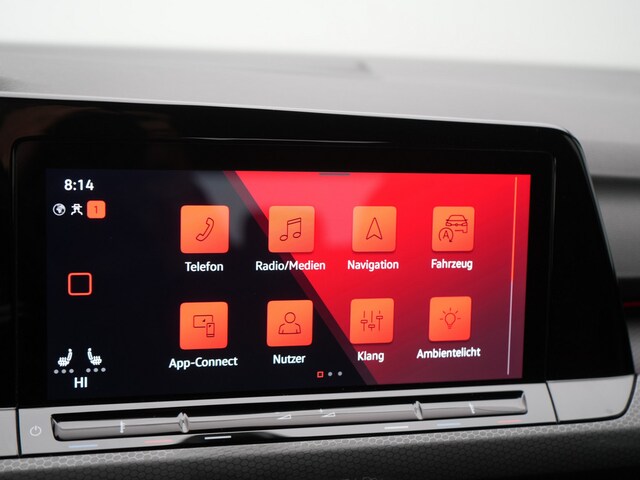 Volkswagen Golf GTI Golf VIII