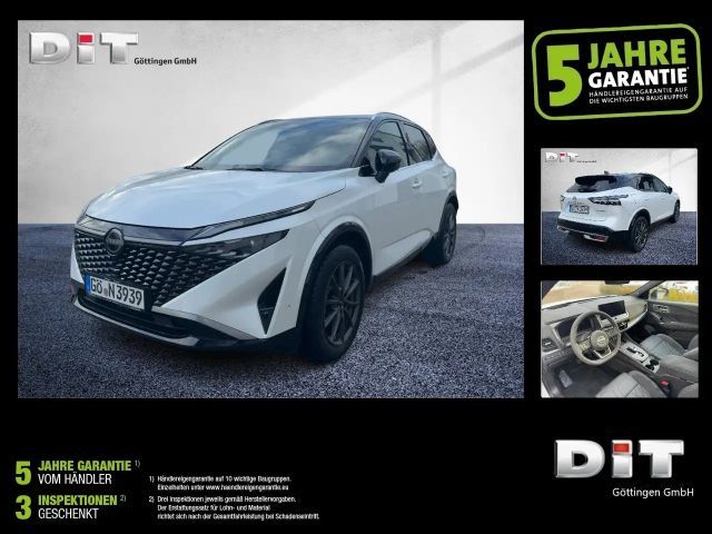 Nissan Qashqai Tekna