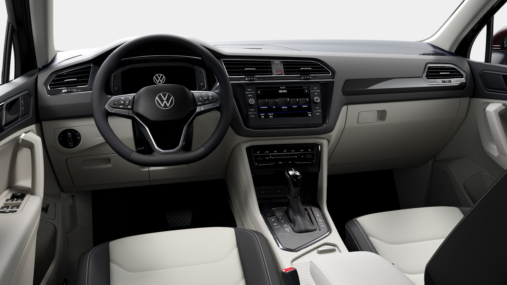 Volkswagen Tiguan 2.0 TDI DSG Elegance Elegance