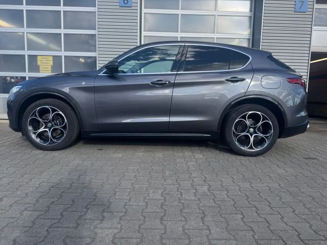 Alfa Romeo Stelvio Lusso Q4 TI