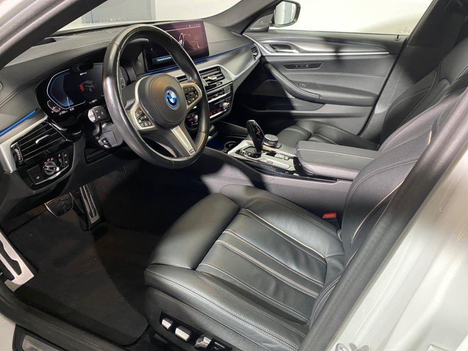 BMW 530 530e Touring xDrive