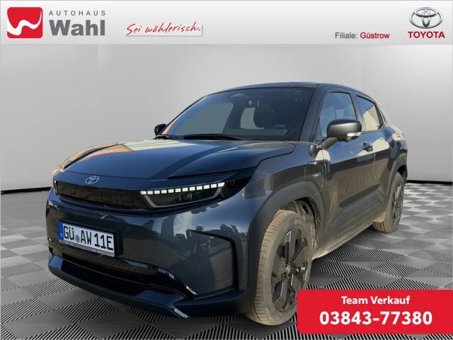 Toyota Urban Cruiser Lounge