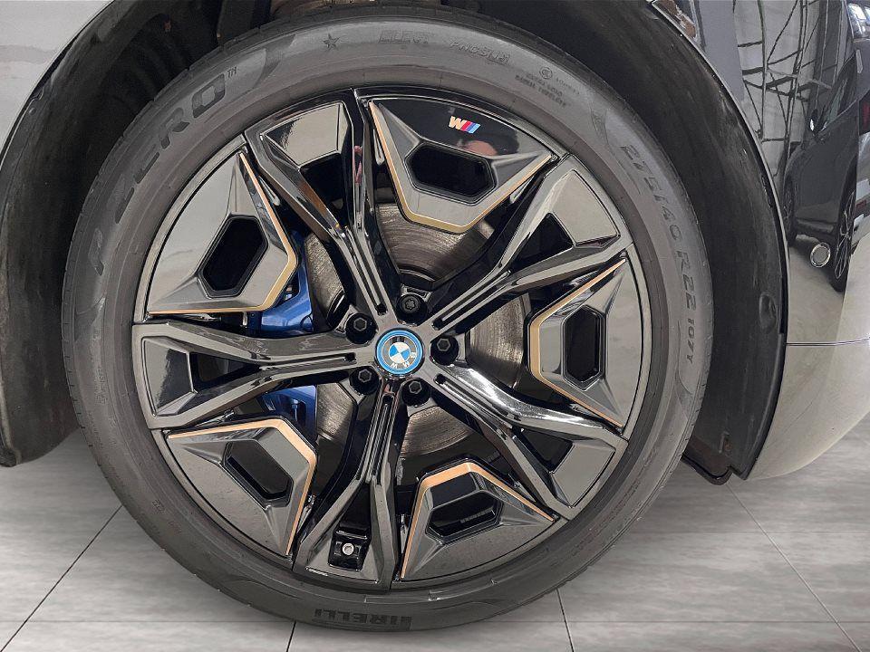 BMW iX xDrive xDrive40