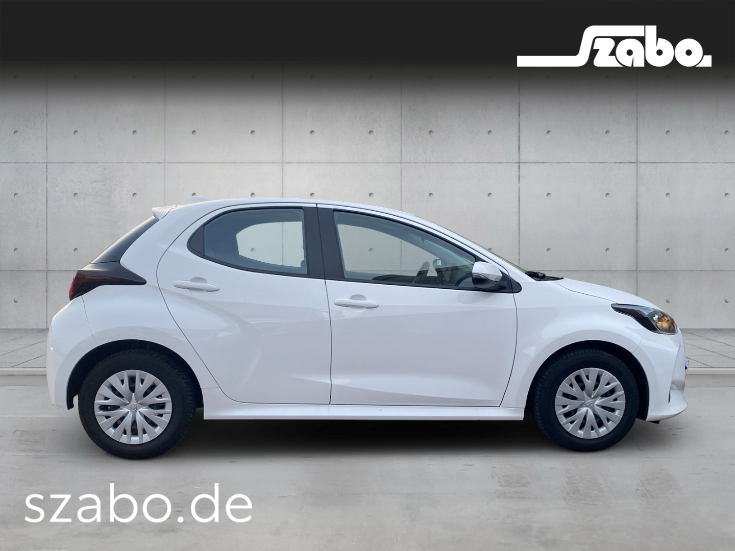 Toyota Yaris 5-deurs Basis Comfort