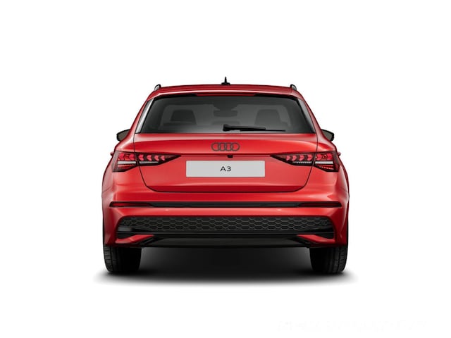 Audi A3 35 TDI S-Tronic Sportback
