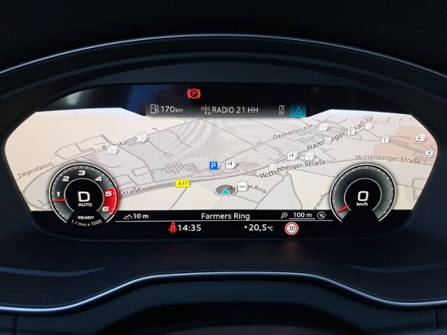 Audi SQ5 SUV TDI tiptronic Audi SQ5 SUV