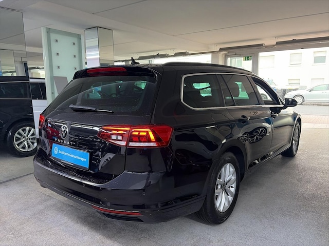Volkswagen Passat 2.0 TDI Business DSG Variant