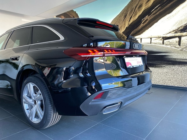 Audi A5 Avant S-Tronic