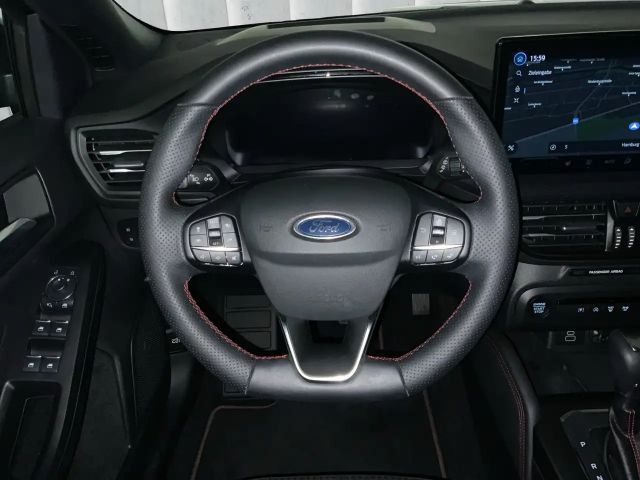 Ford Focus EcoBoost ST Line