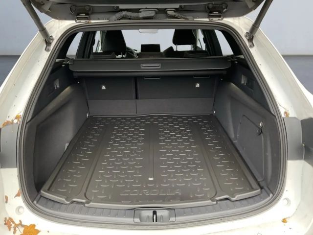 Toyota Corolla Hybride