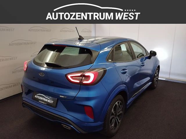 Ford Puma EcoBoost ST Line