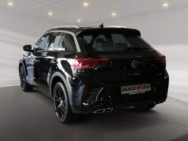 Volkswagen T-Roc DSG