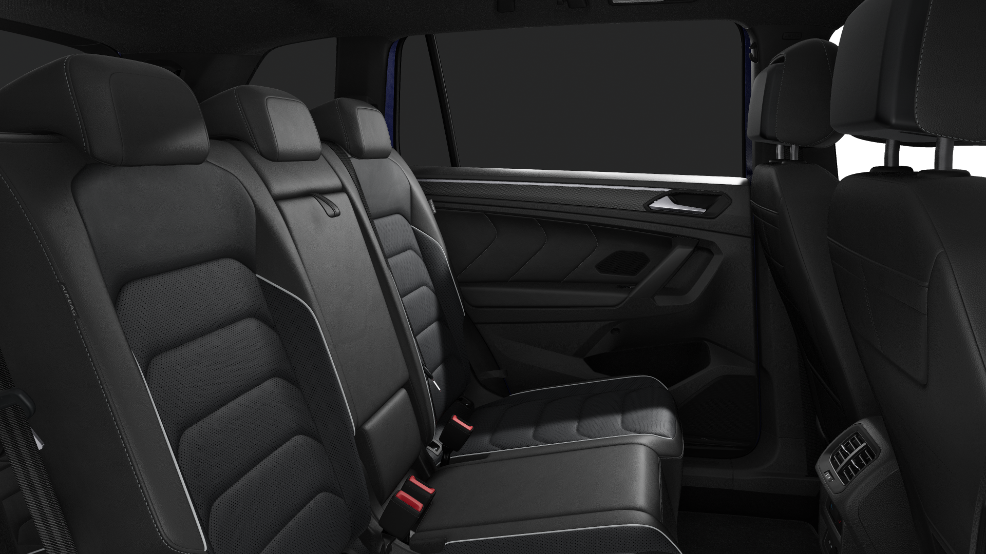 Volkswagen Tiguan 2.0 TSI 4Motion Allspace