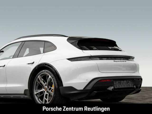 Porsche Taycan Cross Turismo S Turbo