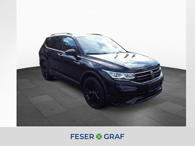 Volkswagen Tiguan 2.0 TDI Allspace DSG R-Line