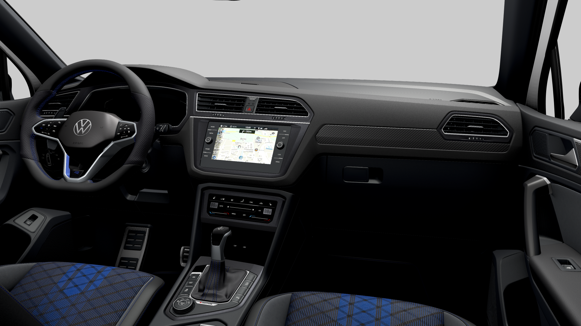 Volkswagen Tiguan 2.0 TSI DSG