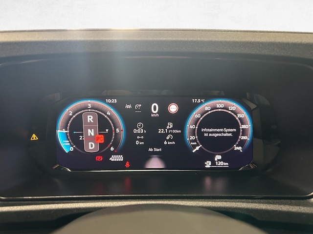 Volkswagen Caddy 2.0 TDI DSG Life Maxi