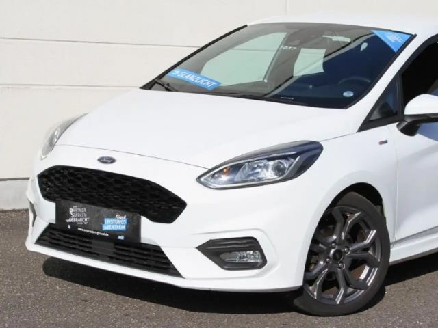Ford Fiesta EcoBoost ST Line