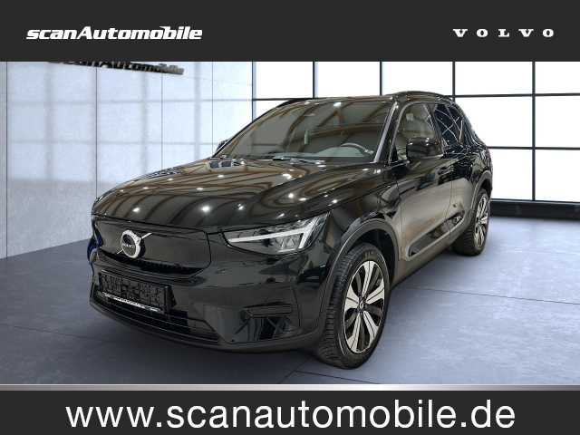 Volvo XC40 XC40 Navi LED Klima Standhzg Einparkhilfe el. Fenster