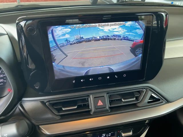 Suzuki Swift AllGrip Comfort