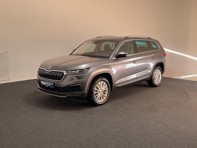 Skoda Kodiaq 2.0 TDI