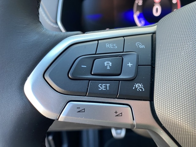 Volkswagen T-Cross 1.0 TSI OPF +MATRIX+NAVI+ACC