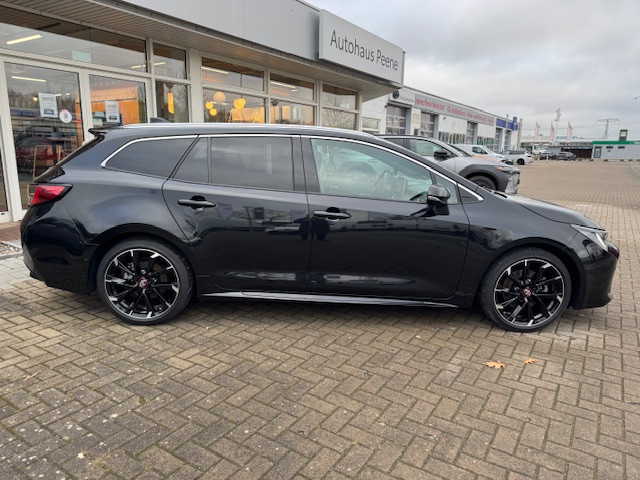 Toyota Corolla Basis GR Touring