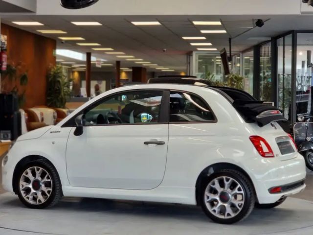 Fiat 500C Sport