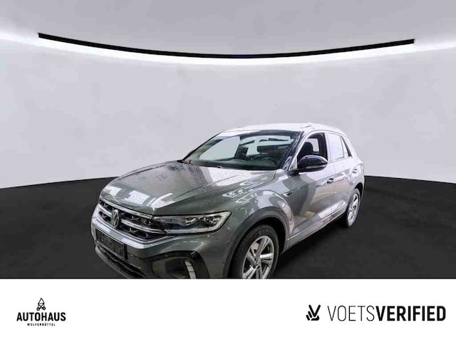 Volkswagen T-Roc 2.0 TDI DSG R-Line
