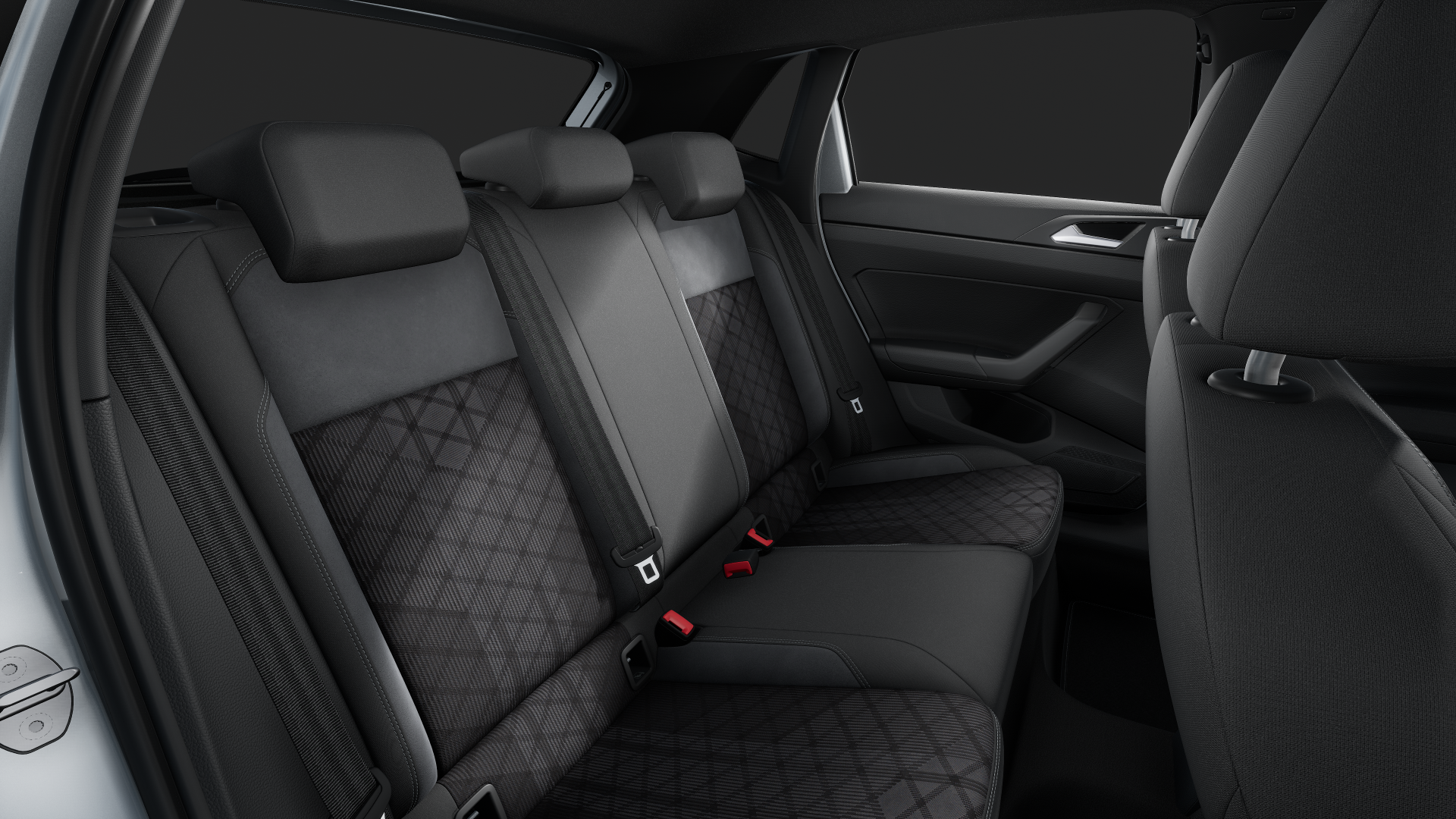 Volkswagen Polo 1.0 TSI DSG R-Line