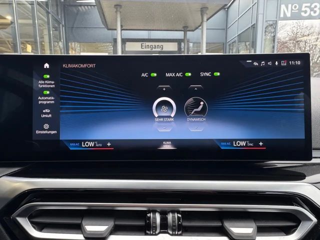 BMW 320 320d Touring