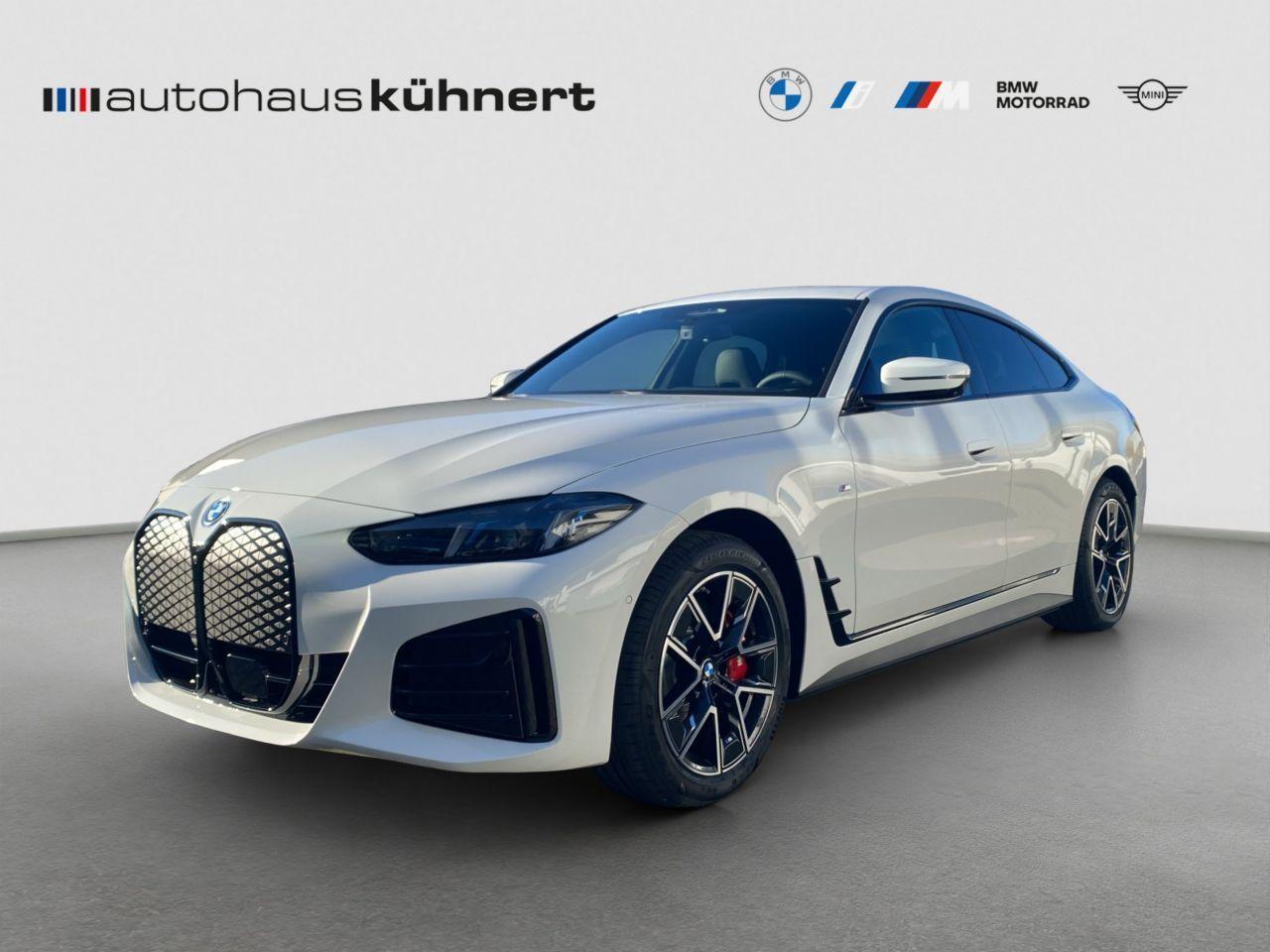 BMW i4 Coupé Gran Coupé