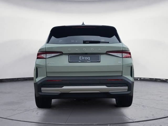 Skoda Elroq Alpha