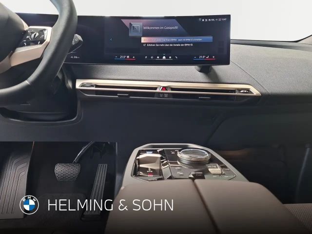 BMW iX Comfort pakket xDrive40