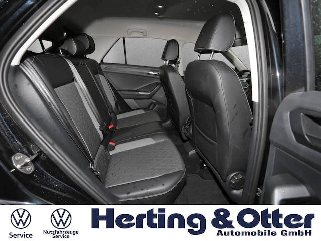 Volkswagen T-Roc Goal ACC LED Temp GJR APP-Connect PDCv+h SHZ Klima Freisprech Digitales Cockpit