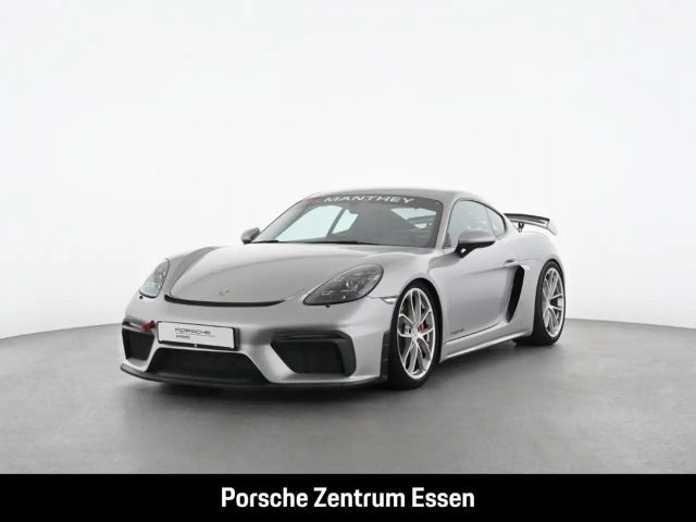 Porsche Cayman 718 Coupé