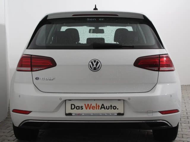 Volkswagen Golf e-Golf