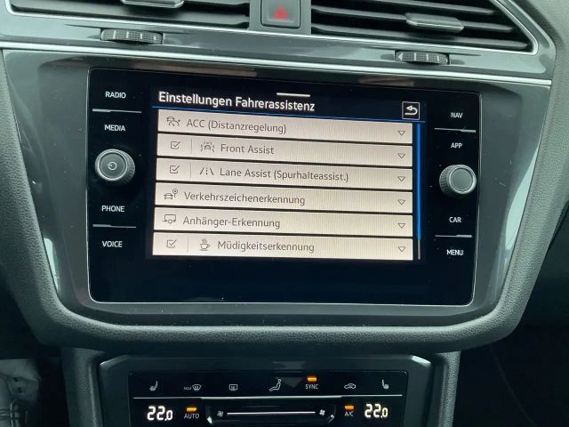 Volkswagen Tiguan 2.0 TDI Allspace DSG