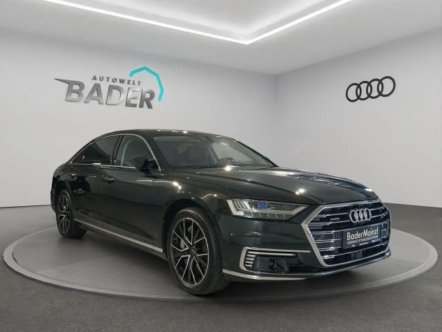 Audi A8 Lang Quattro