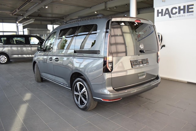 Volkswagen Caddy Life