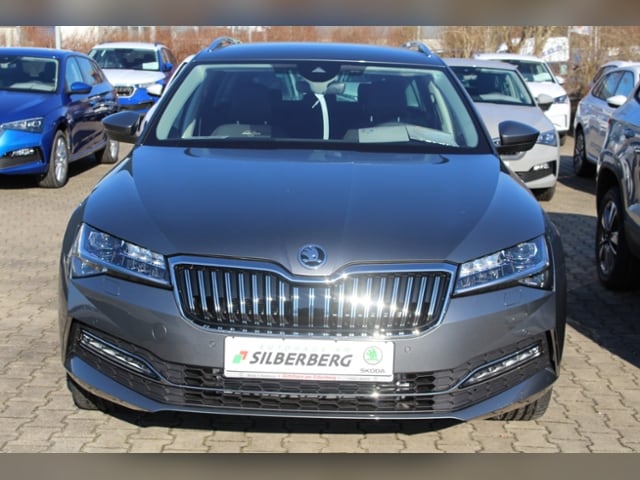 Skoda Superb Combi
