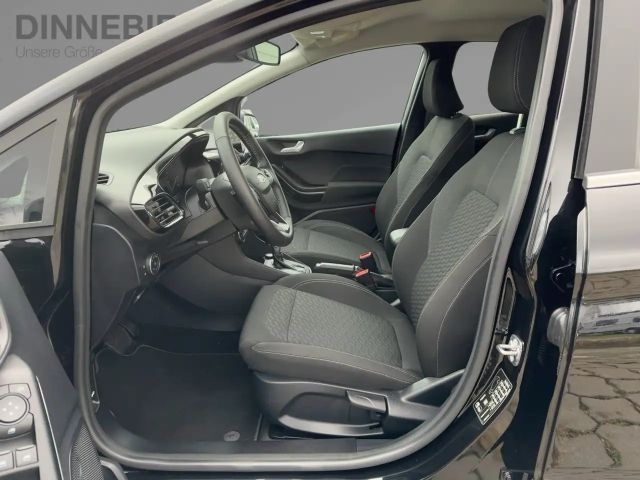 Ford Fiesta Titanium