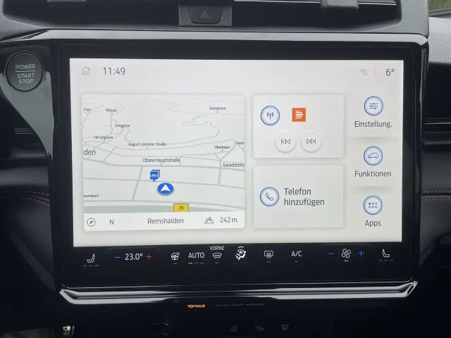 Ford Puma EcoBoost ST Line