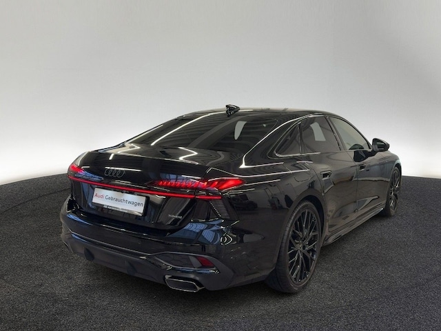 Audi A6 Hybride Quattro S-Tronic Sedan