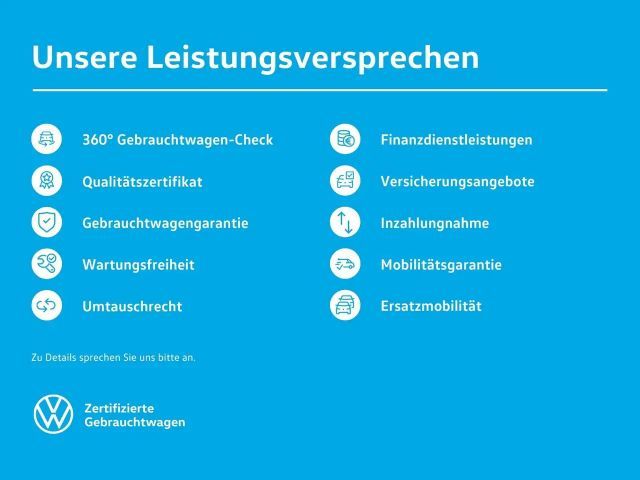 Volkswagen Golf 2.0 TSI GTI Golf VIII