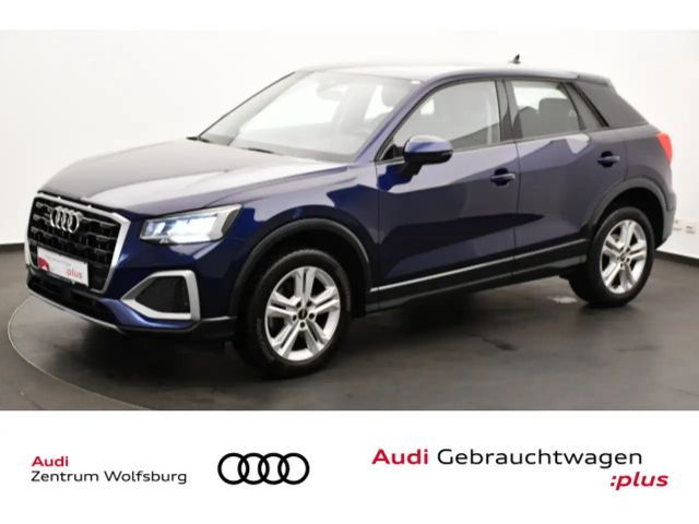 Audi Q2 40 TFSI Quattro S-Tronic