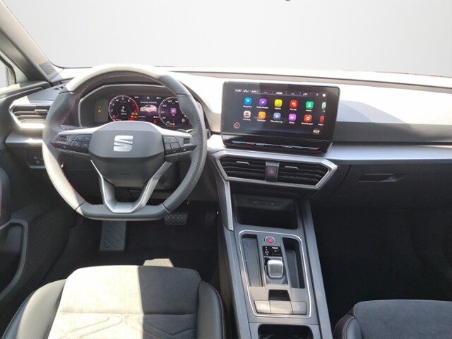 Seat Leon 1.5 TSI DSG